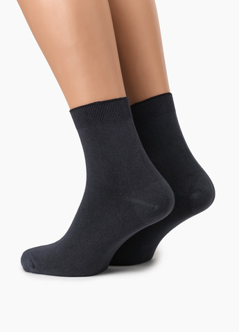 Шкарпетки No Brand темно-сірі повсякденні