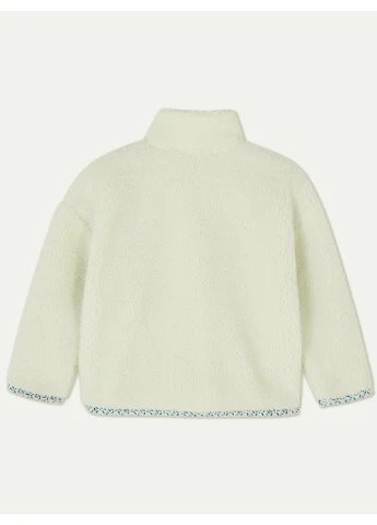 Молочная демисезонная куртка Primark