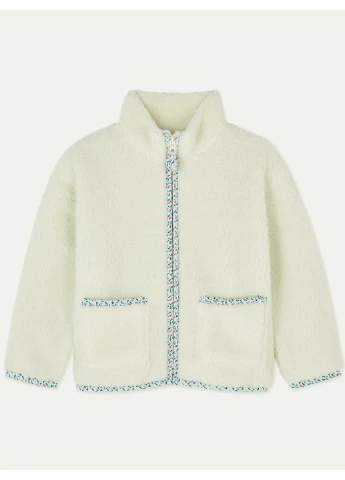 Молочная демисезонная куртка Primark