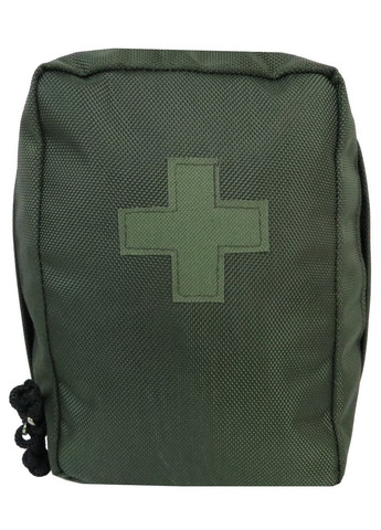 Армейская аптечка, военная сумка для медикаментов 3L Нацгвардия 14,5х20,5х10 см Ukr Military (258031623)