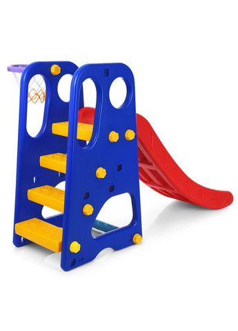 Дитяча гірка 103х163х85 см Bambi (258032628)