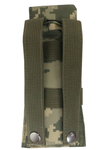 Армейский подсумок для автоматного магазина, рожка, обоймы пиксель ВСУ 9х20х3 см Ukr Military (258031630)