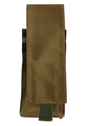 Армейский подсумок для автоматного магазина, рожка, обоймы 9х20х3 см Ukr Military (258032584)