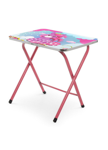 Дитячий стіл зі стільчиком 7х72х62 см Bambi (258033747)