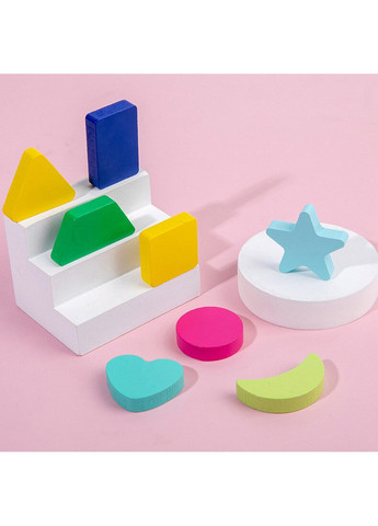 Дерев'яна іграшка Центр, що розвиває рибалка, цифри, слова рус/рус 4,5х45,4х23 см Limo Toy (258031815)