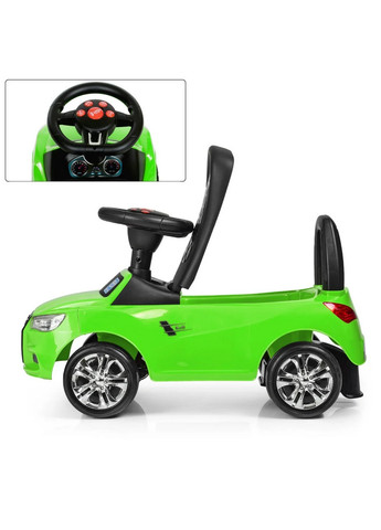 Каталка-толокар музичний 63,5 х28х20, 5 см Bambi (258033673)