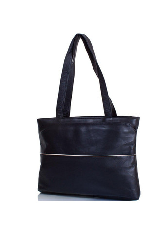 Кожаная сумка-шоппер женская 38х29х6,5 см TuNoNa (258032336)