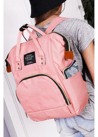 Рюкзак-сумка для мами 12L 38х26х12 см No Brand (258032864)