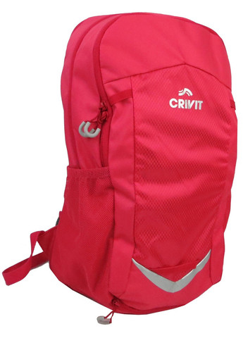 Жіночий спортивний рюкзак з дощовиком 17L 46x28x18+5 см Crivit (258031409)