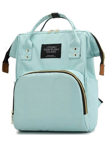 Рюкзак-сумка для мамы 12L 38х26х12 см No Brand (258032872)