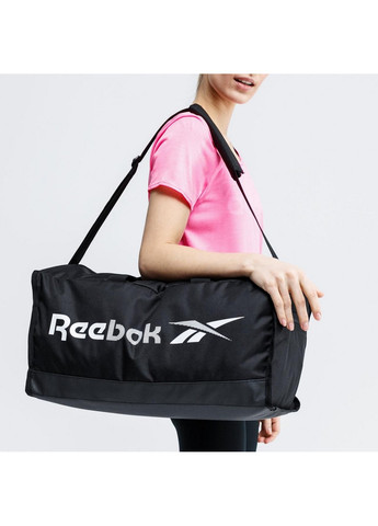 Спортивна сумка 35L 53х25х25 см Reebok (258031342)