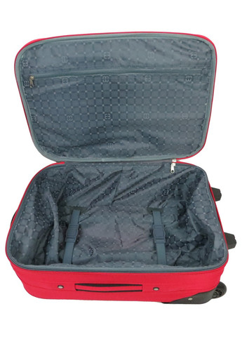 Малый тканевый чемодан ручная багаж 31L Chicago 35x54x18 см Enrico Benetti (258031656)