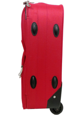 Мала тканинна валіза ручна багаж 31L Chicago 35x54x18 см Enrico Benetti (258031656)
