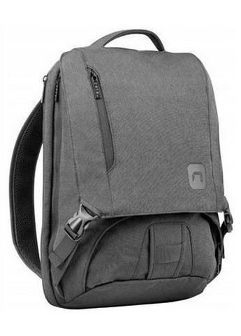 Рюкзак з відділом для ноутбука 14,1 дюймів 31x43x6-13,5 см No Brand (258032861)
