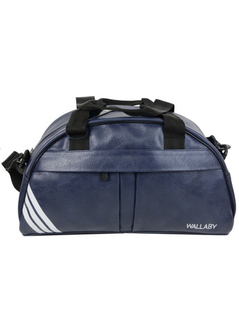Спортивная сумка для фитнеса из искусственной кожи 16 л 44x23x19 см Wallaby (258033338)