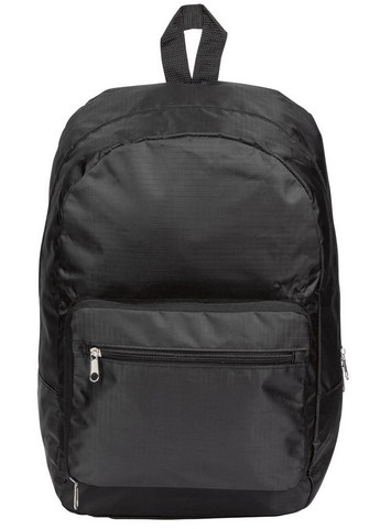 Складаний рюкзак міський з нейлону 20L 42,5х28х17 см No Brand (258031736)