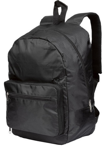Складаний рюкзак міський з нейлону 20L 42,5х28х17 см No Brand (258031736)