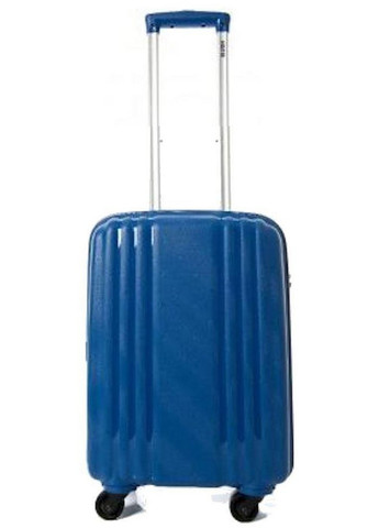 Пластиковый чемодан ручная кладь Henderson S 37л 37x20x55 см Enrico Benetti (258031655)