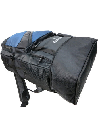 Рюкзак туристический с возможностью увеличения 40L 50(63)x38x16 см Caslon (258032887)
