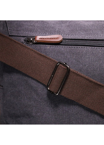 Сумка для ноутбука с клапаном текстильная мужская 36х33х10 см Vintage (258031674)