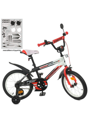 Велосипед дитячий 16 дюймів Profi (258033165)