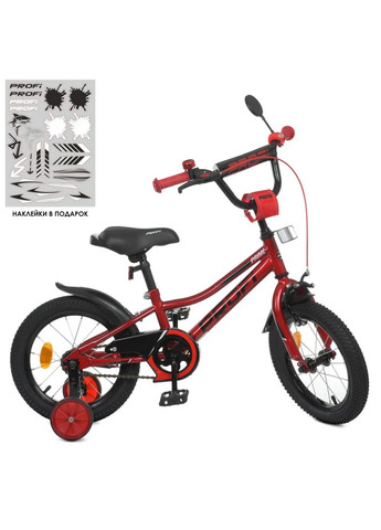 Велосипед детский 14 дюймов Profi (258032068)