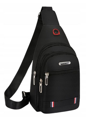 Тканевая мужская сумка, слинг 29х17х6 см Fashion (258033412)