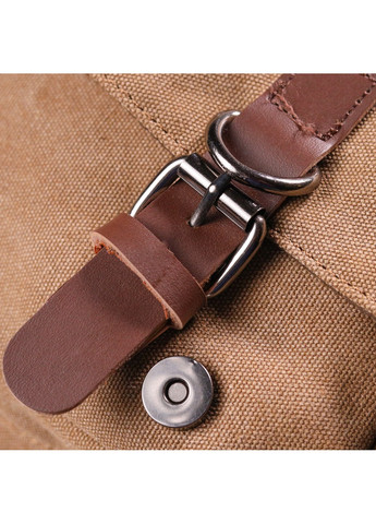 Сумка для ноутбука большая с клапаном из текстиля 36х33х10 см Vintage (258032816)