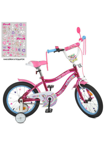 Велосипед детский 16 дюймов Profi (258033167)