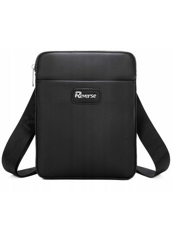 Мужская сумка наплечная сумка из эко кожи PU 20x24x3 см Reverse (258031669)