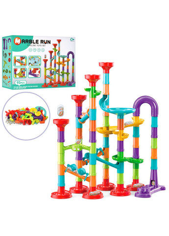 Гра лабіринт 93 деталі 28,5 х21х7, 5 см Bambi (258030718)