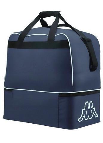 Велика дорожня спортивна сумка 75L Training XL 32х51х46 см Kappa (258032246)