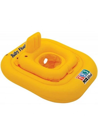 Дитячий плотик для купання 79х79 см Intex (258032795)