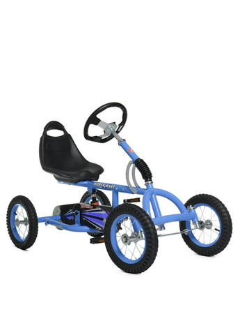 Велокарт детский регулировка сиденья 126х60х82 см Bambi (258032608)
