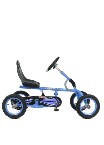 Велокарт дитячий регулювання сидіння 126х60х82 см Bambi (258032608)