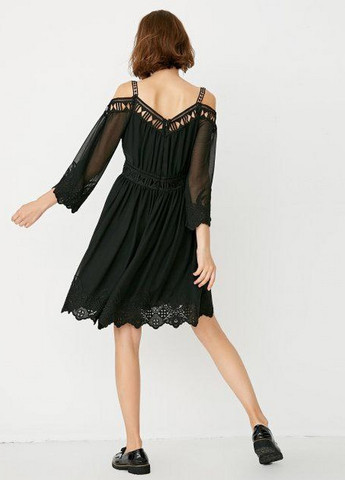 Черное платье Only