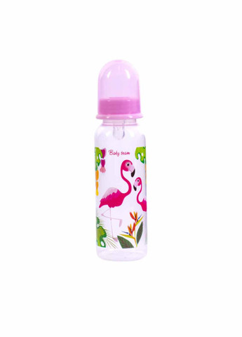 Бутылочка для кормления с силиконовой соской Baby Team (258048445)