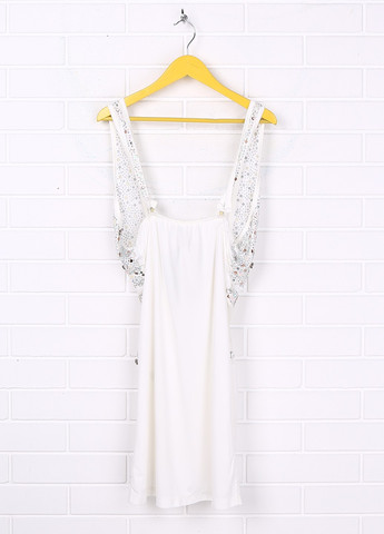 Белое платье Puledro (258053598)