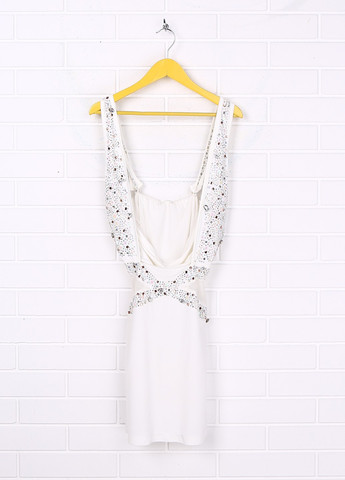 Біла сукня Puledro (258053598)