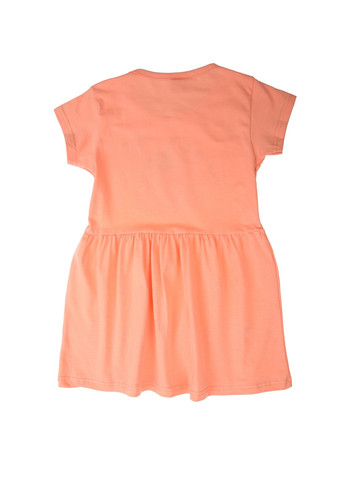 Розовое платье Basak (258053599)