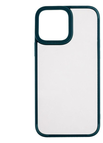 Чохол Totu Copy Q Series для iPhone 13 Pro Max Зелений No Brand (258080011)