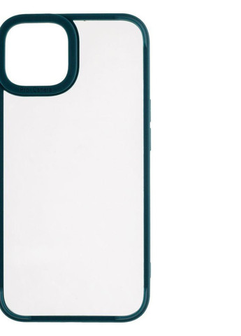 Чехол Totu Copy Q Series для iPhone 13 Зеленый No Brand (258080002)