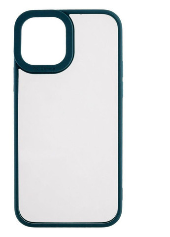 Чехол Totu Copy Q Series для iPhone 12/12 Pro Зеленый No Brand (258080008)