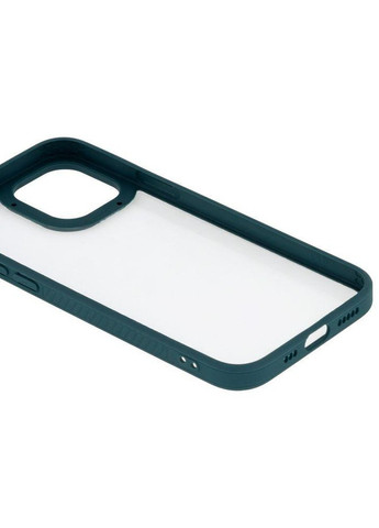 Чехол Totu Copy Q Series для iPhone 12/12 Pro Зеленый No Brand (258080008)