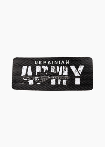 Шеврон Ukrainian ARMY (фосфорные, Светонакопитель) No Brand (258065085)