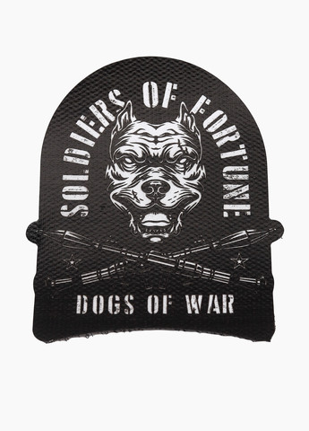 Шеврон Dogs of war (фосфорные, Светонакопитель) No Brand (258065099)