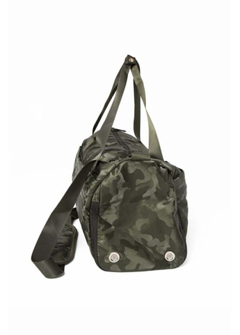 Жіноча спортивна сумка DF MILITARY KHAKI Designed for fitness (258066850)