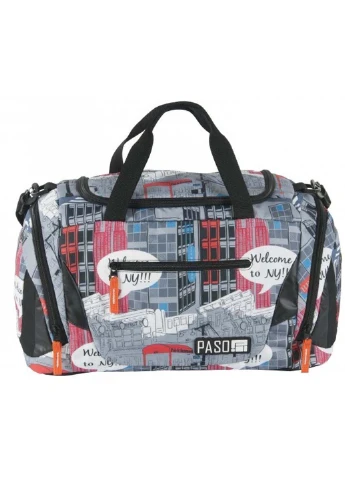 Сумка для тренировок 22L Paso (258066861)