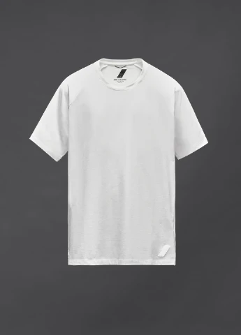 Біла футболка Zara