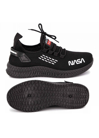 Черные кроссовки trainers uni Nasa
